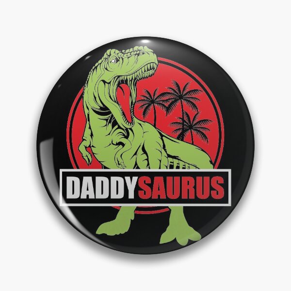 Item preview, Daddysaurus Vintage designed and sold by Pocket-Glitch.