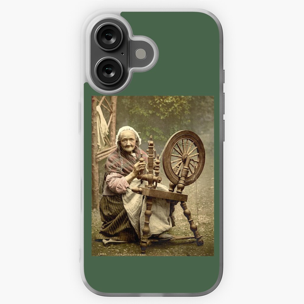 Item preview, iPhone Soft Case designed and sold by MugsAndDuds.