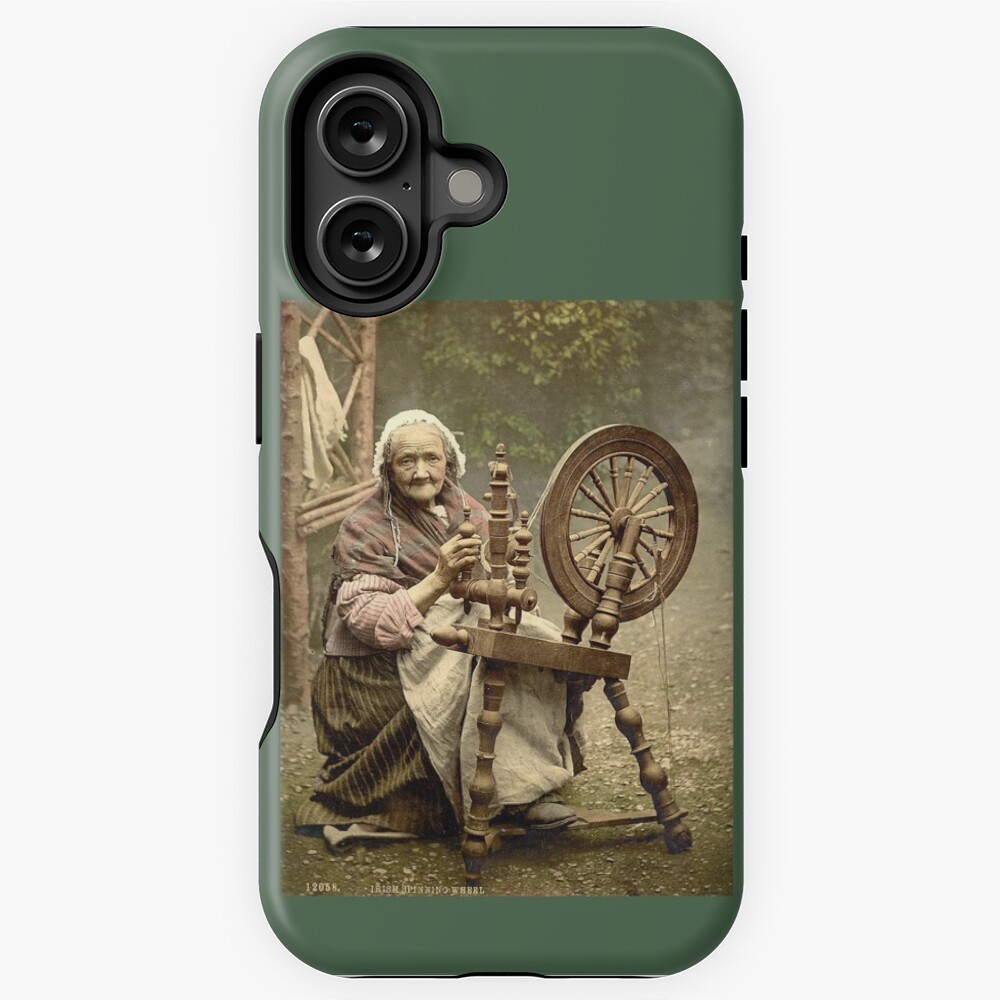 Item preview, iPhone Tough Case designed and sold by MugsAndDuds.