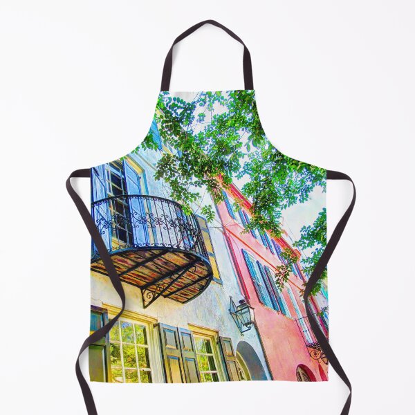 Item preview, Rainbow Row designed and sold by Noble Upchurch.
