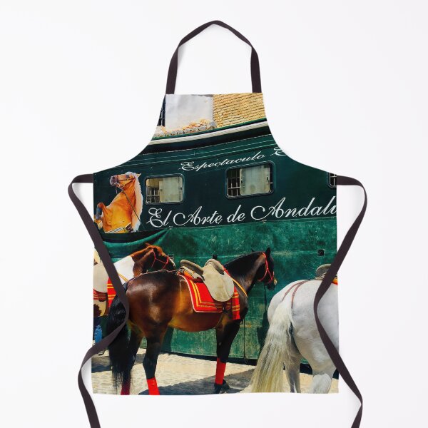 Item preview, Andalusian Horse Show designed and sold by BeCarpeDiem.
