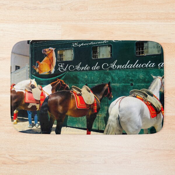 Item preview, Andalusian Horse Show  designed and sold by BeCarpeDiem.