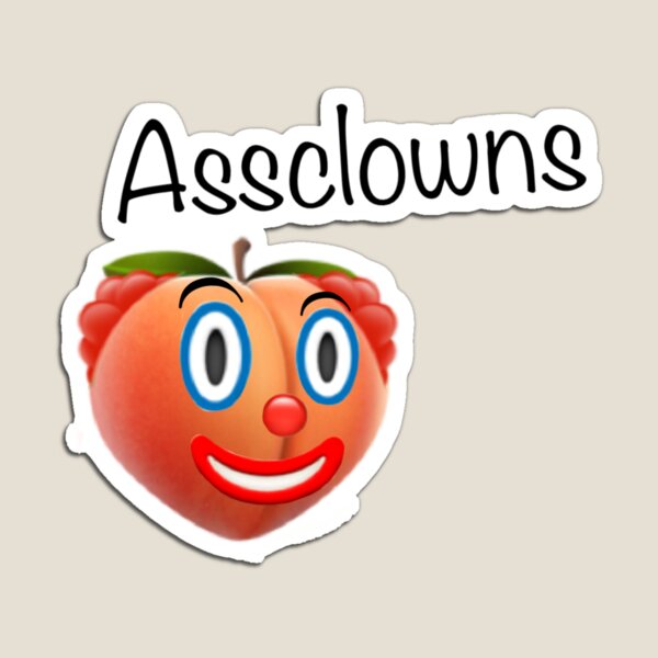 Item preview, Assclowns designed and sold by enough-ava.