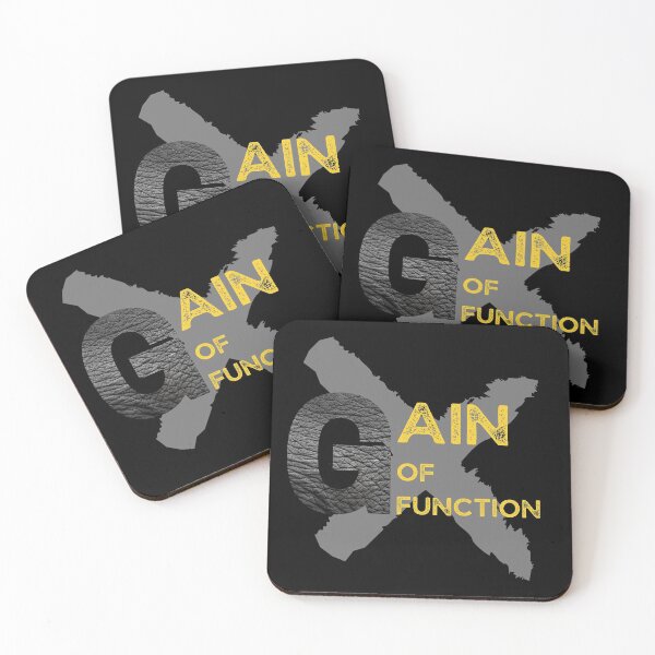 Item preview, Stop Gain of Function ll designed and sold by UTMstore.