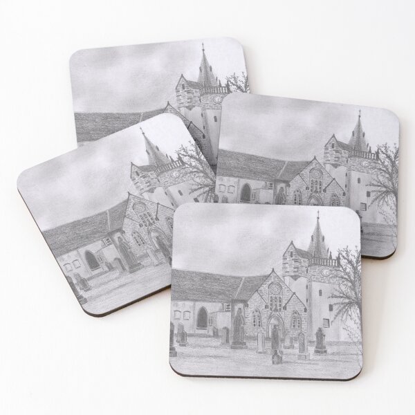 Item preview, Pittenweem Church 10 designed and sold by Jan Palmer.