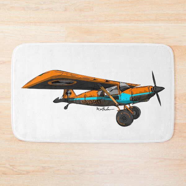 Item preview, Bear Hawk N819RD designed and sold by Michael Garber.