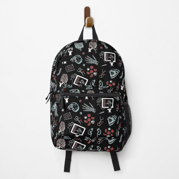 Item preview, Academic Medicine on Black designed and sold by Hodgepodge Bricolage.