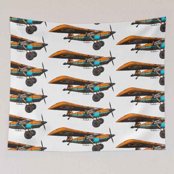 Item preview, Bear Hawk N819RD designed and sold by Michael Garber.