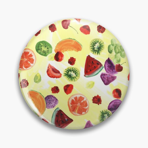 Item preview, Fruit platter preparations pattern designed and sold by rysunki-malunki.