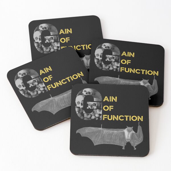 Item preview, Stop Gain of Function lll designed and sold by UTMstore.