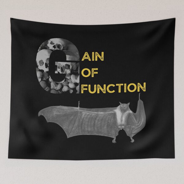 Artikelvorschau, Stop Gain of Function III entworfen und verkauft von UTMstore.