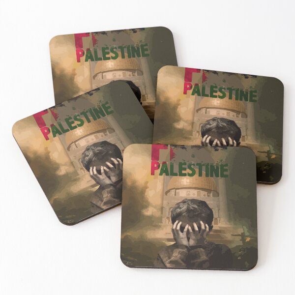 Item preview, anti israel designed and sold by Amza-art.