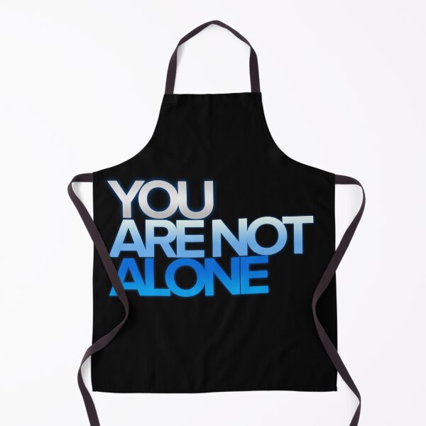 Item preview, You are not alone designed and sold by Spread-Love.