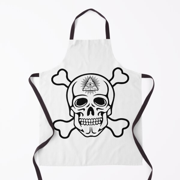 Item preview, SKULL ILLUMINATI designed and sold by xander666.
