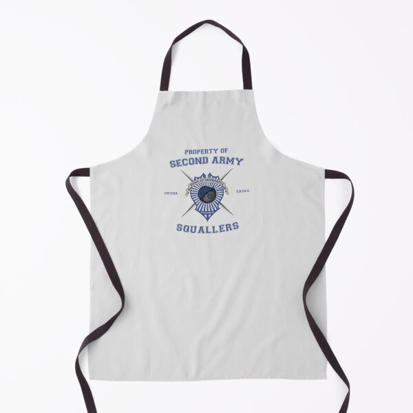 Item preview, Property of Second Army Squallers designed and sold by BadCatDesigns.