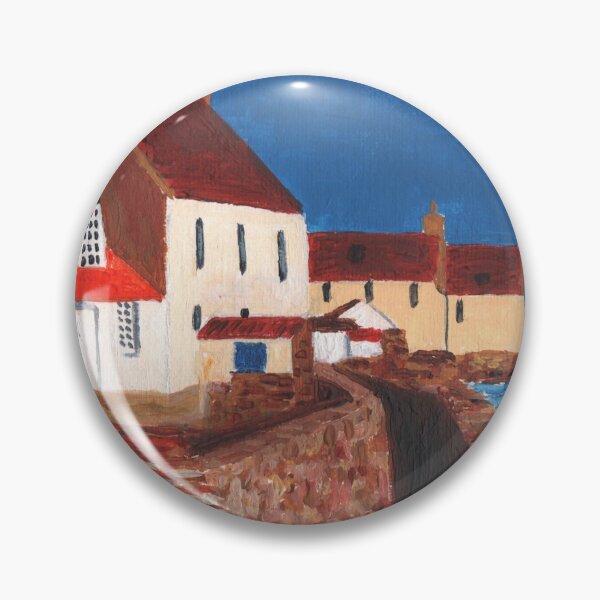 Item preview, Pittenweem West Shore 11 designed and sold by Jan Palmer.