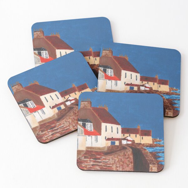 Item preview, Pittenweem West Shore 11 designed and sold by Jan Palmer.