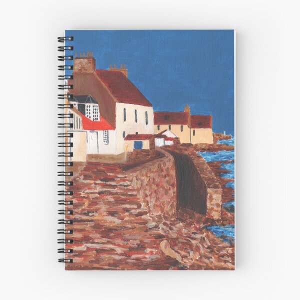 Item preview, Pittenweem West Shore 11 designed and sold by Jan Palmer.