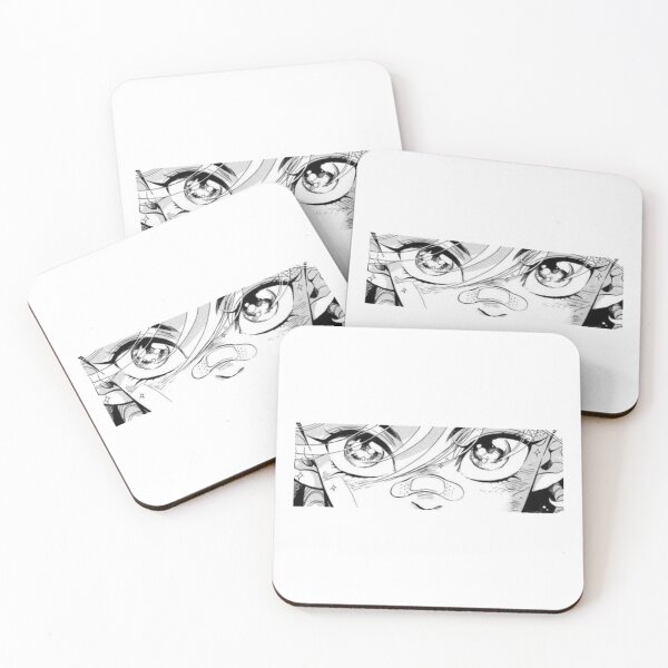 Item preview, Anime girl eyes designed and sold by apstarz.