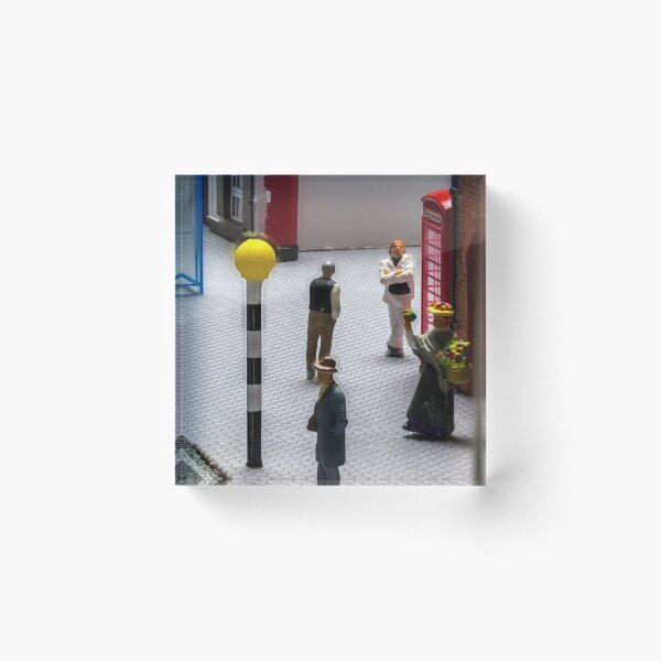 Item preview, Argument On The High Street designed and sold by Steve Purnell Photography.