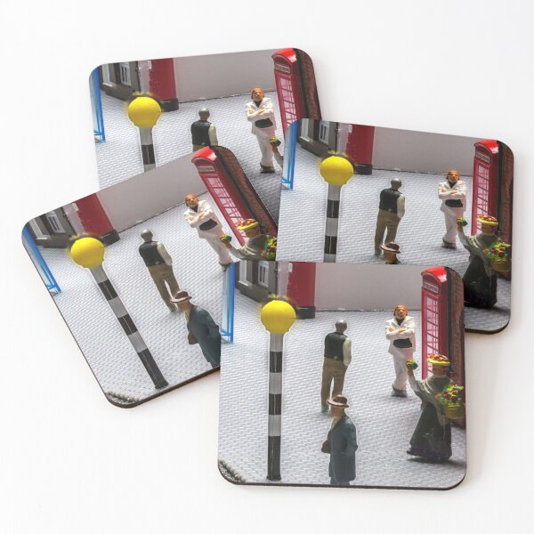 Item preview, Argument On The High Street designed and sold by Steve Purnell Photography.
