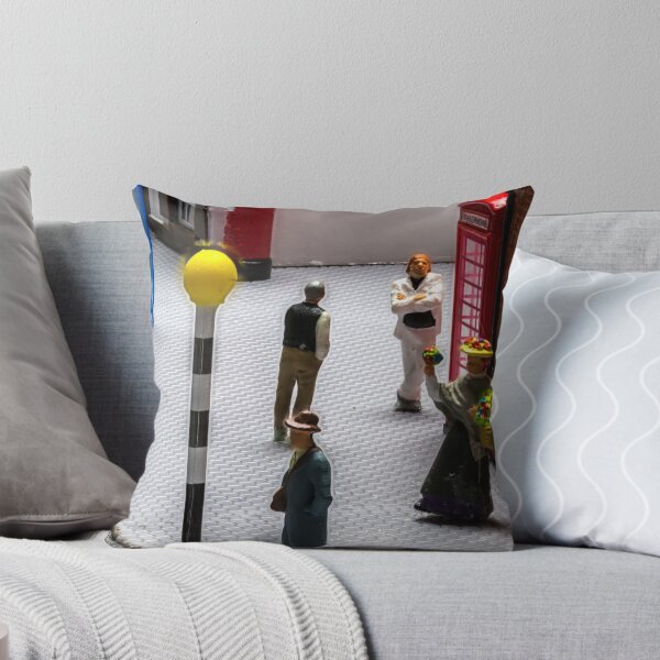 Item preview, Argument On The High Street designed and sold by Steve Purnell Photography.