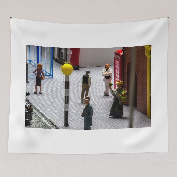 Item preview, Argument On The High Street designed and sold by Steve Purnell Photography.