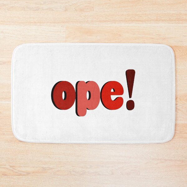 Item preview, Ope! designed and sold by sbolubasz17.