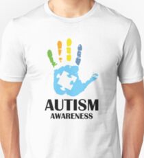 Autism Awareness Unisex T-Shirt