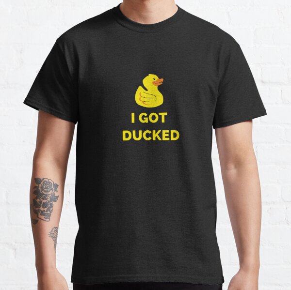 Duck Duck Jeep | Funny Classic T-Shirt