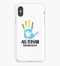 Autism Awareness iPhone Case/Skin