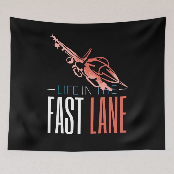 Item preview, Life in the fast lane v2 designed and sold by mwebba2005.