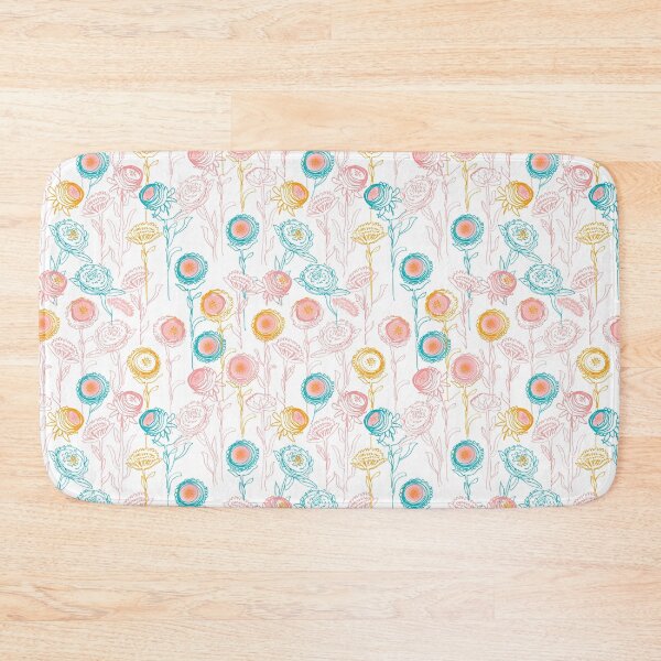Item preview, Hand drawn Aster flowers designed and sold by Nata-V.
