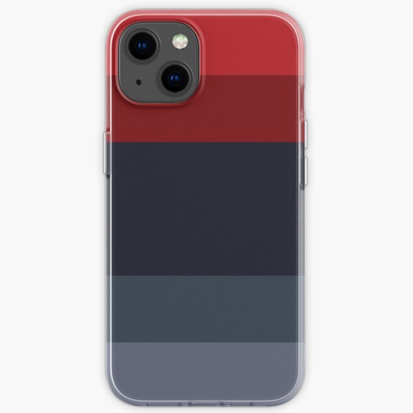 Bayern München Farben iPhone Flexible Hülle
