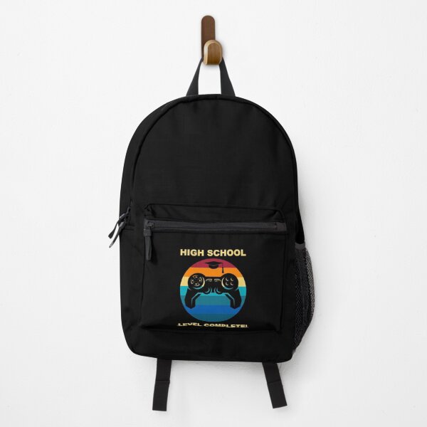 Item preview, High School Level Complete Graduation Video Gamer Senior designed and sold by Spaceshipsells.