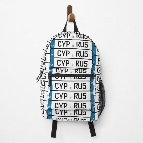 Item preview, Cyprus car license plate designed and sold by Travellerz.