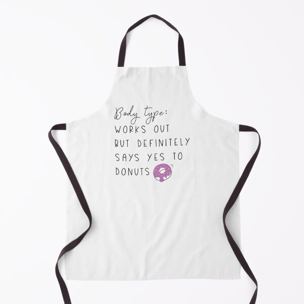 Item preview, Body Type Donuts designed and sold by cherrific.