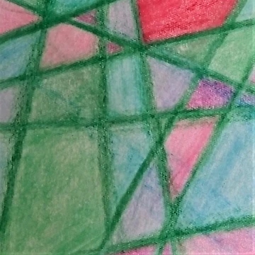 Artwork thumbnail, THE RIVER, THE RIVER by 3FFF