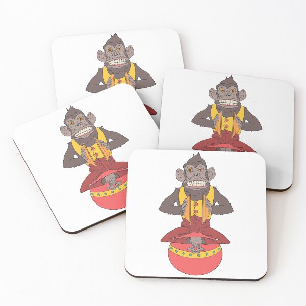 Item preview, Creep monkey designed and sold by MadArtist123.