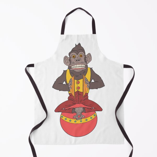Item preview, Creep monkey designed and sold by MadArtist123.