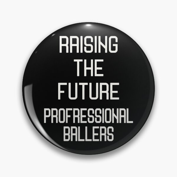 Item preview, Raising The Future Professional Ballers.  designed and sold by luvmhykdesigns.