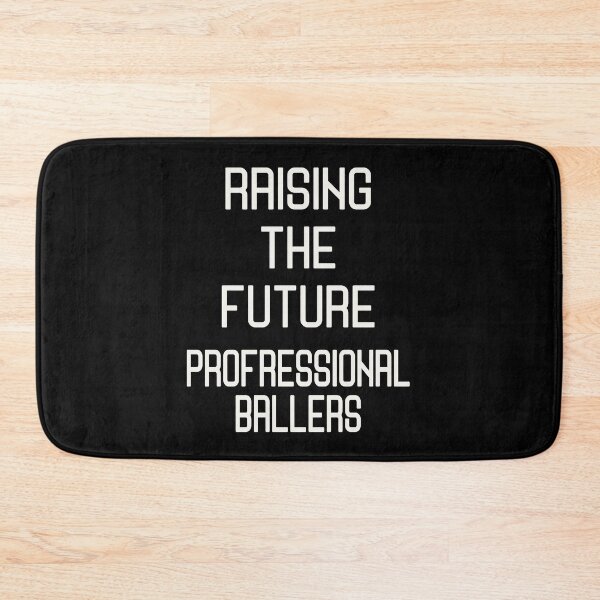 Item preview, Raising The Future Professional Ballers.  designed and sold by luvmhykdesigns.