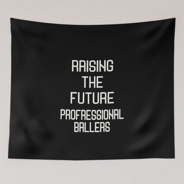 Item preview, Raising The Future Professional Ballers.  designed and sold by luvmhykdesigns.