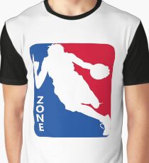 The National Kuroko's Basketball Association Graphic T-Shirt