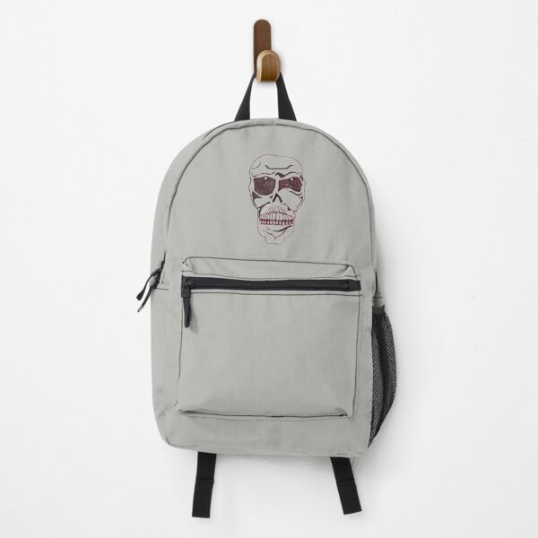 Item preview, Skull Hand Drawn Grey Background designed and sold by H3designs.