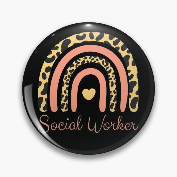 Item preview, Social Worker I designed and sold by Lemon Pepper.