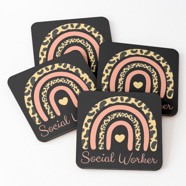 Item preview, Social Worker I designed and sold by Lemon Pepper.