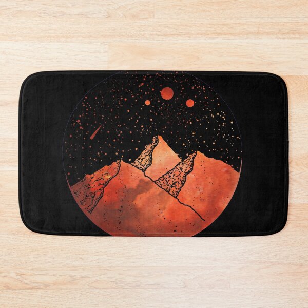 Item preview, Red Mountain designed and sold by avocadissimo.