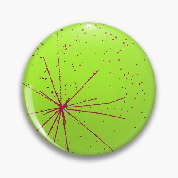 Item preview, Particle tracks from a particle detection chamber at Brookhaven National Laboratory. Quantum Physics designed and sold by ScienceSource.