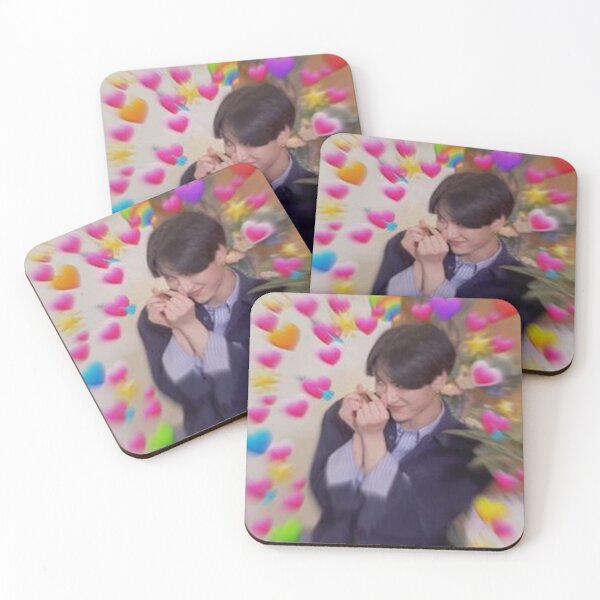 Item preview, ateez seonghwa love designed and sold by inniesart.